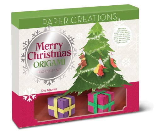 origami santa sleigh instructions