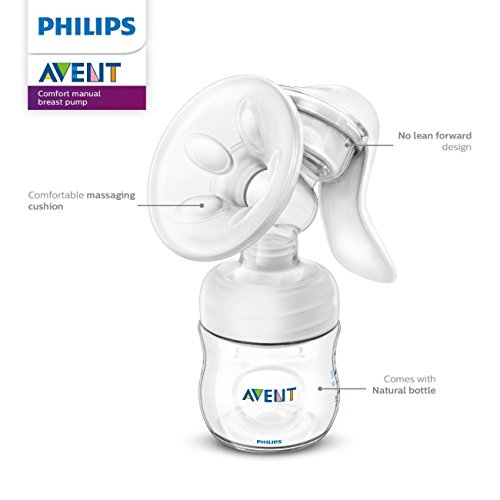philips avent breast pump instructions
