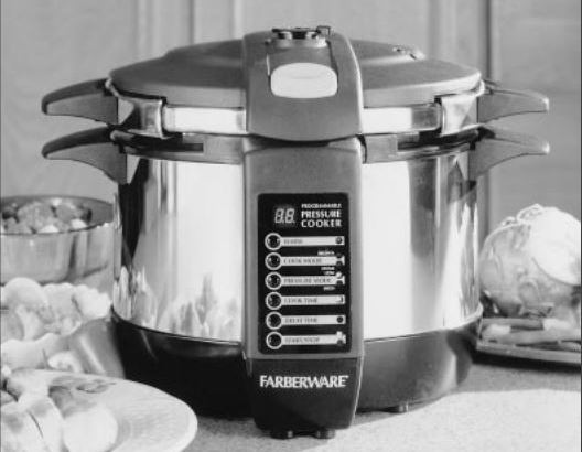 prestige automatic pressure cooker instructions