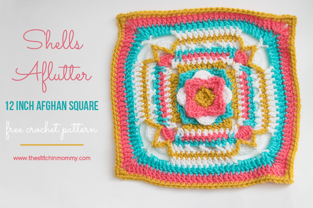 printable granny square instructions