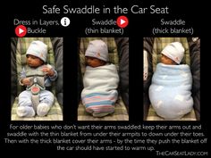 recaro baby seat instructions
