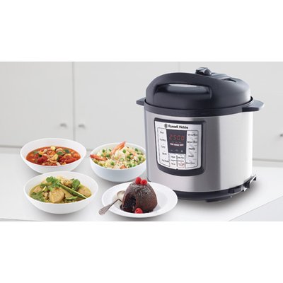 russell hobbs slow cooker instructions 13792