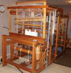 schacht tapestry loom instructions
