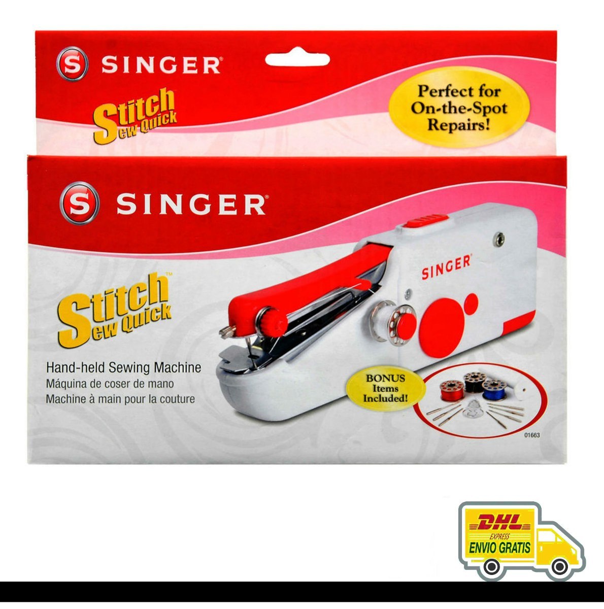 singer stitch sew quick 2 instructions
