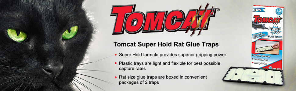 tomcat rat trap instructions