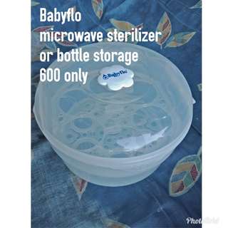tommee tippee microwave steriliser box instructions