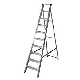 werner folding ladder instructions