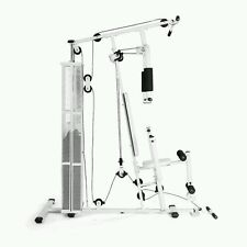 york 2001 home gym assembly instructions